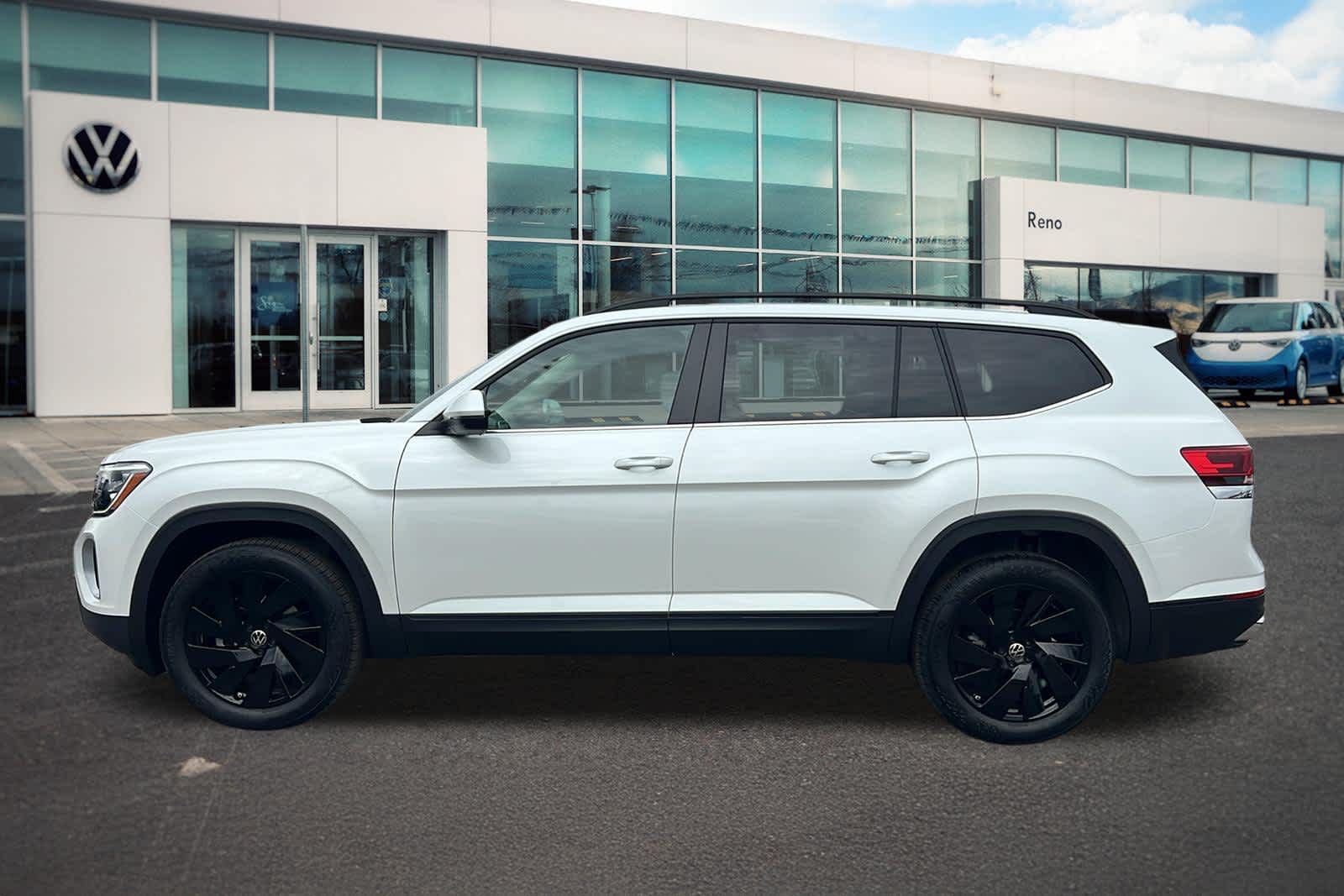 Thumbnail: 2026 Volkswagen Atlas - 8