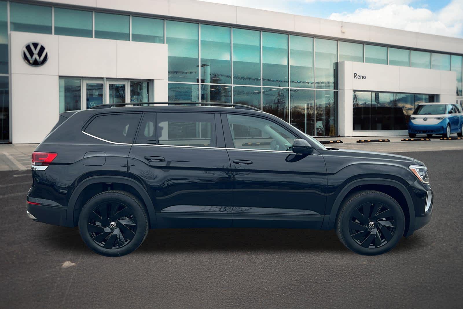 Thumbnail: 2026 Volkswagen Atlas - 4