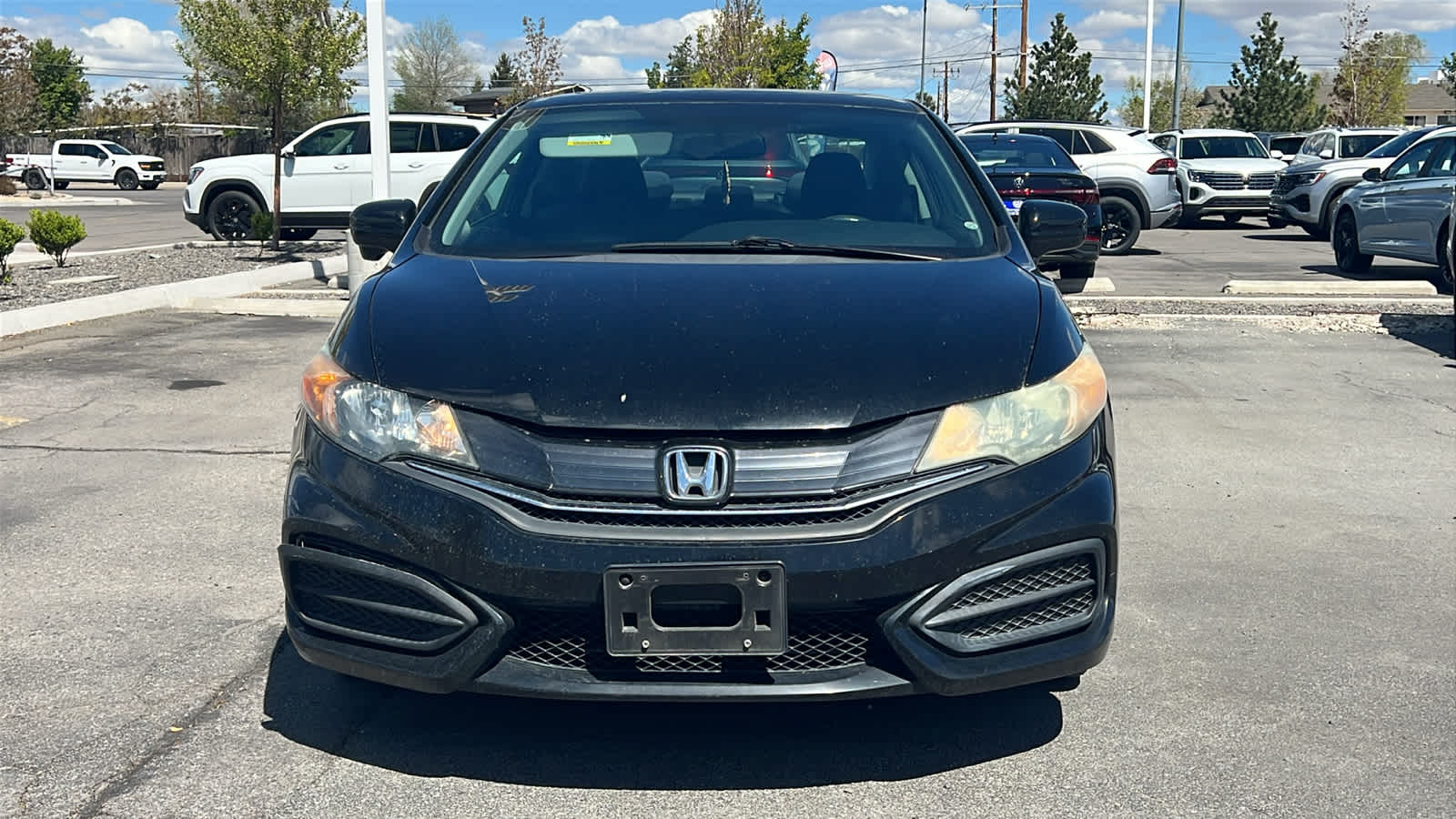 Thumbnail: 2015 Honda Civic - 2