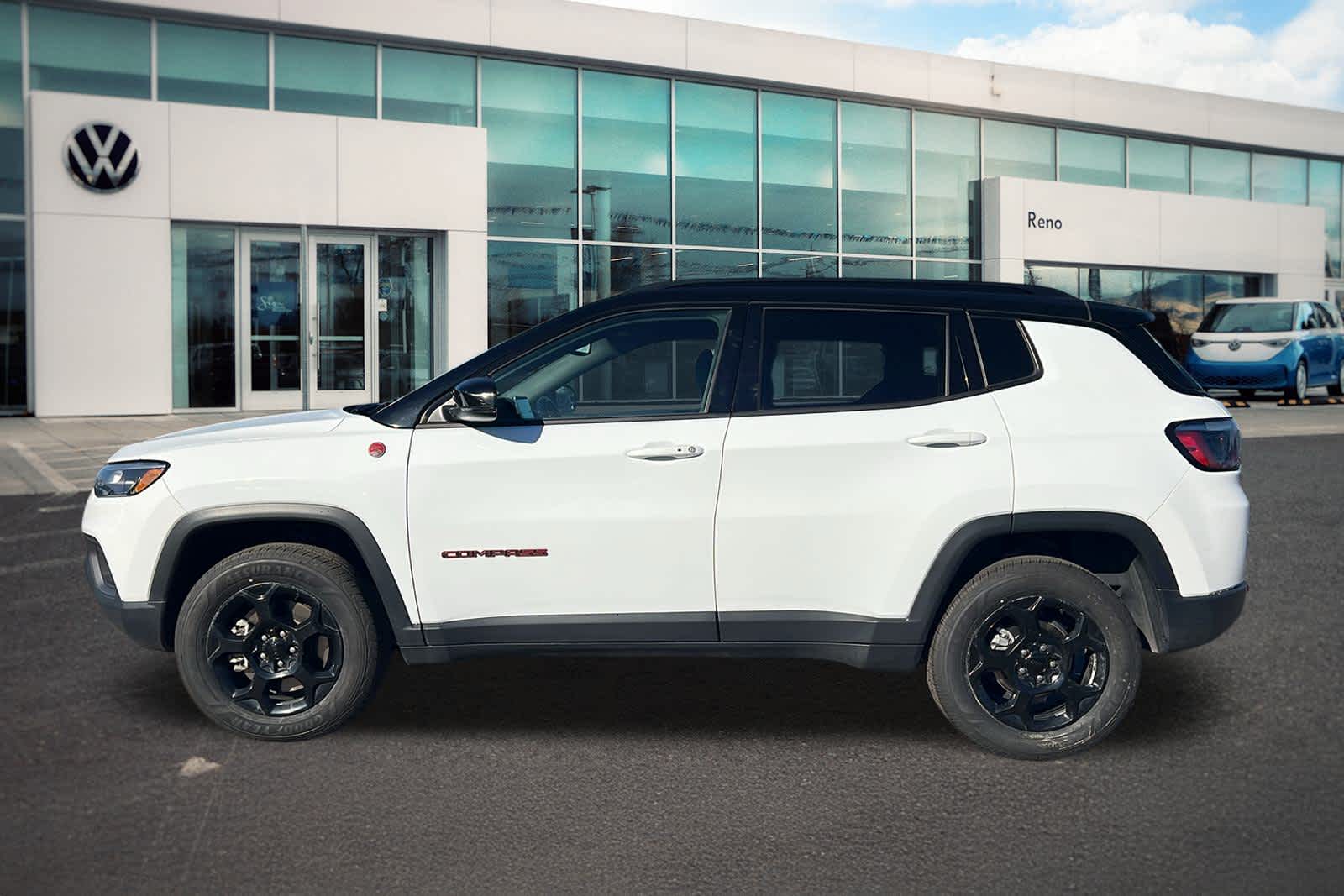 Thumbnail: 2023 Jeep Compass - 8