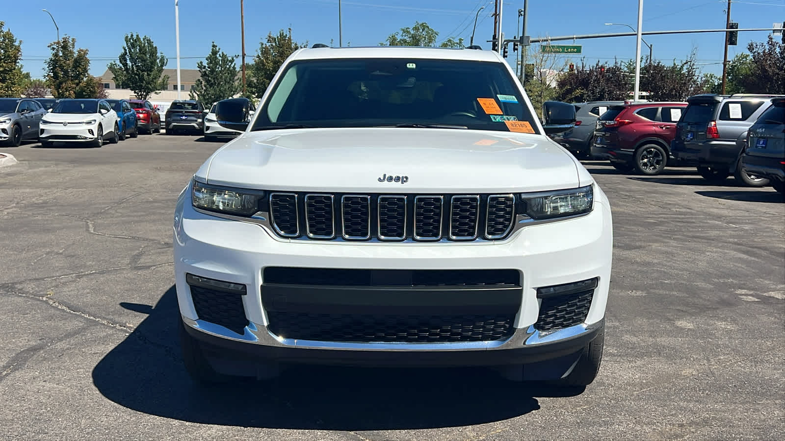 Thumbnail: 2021 Jeep Grand Cherokee L - 2