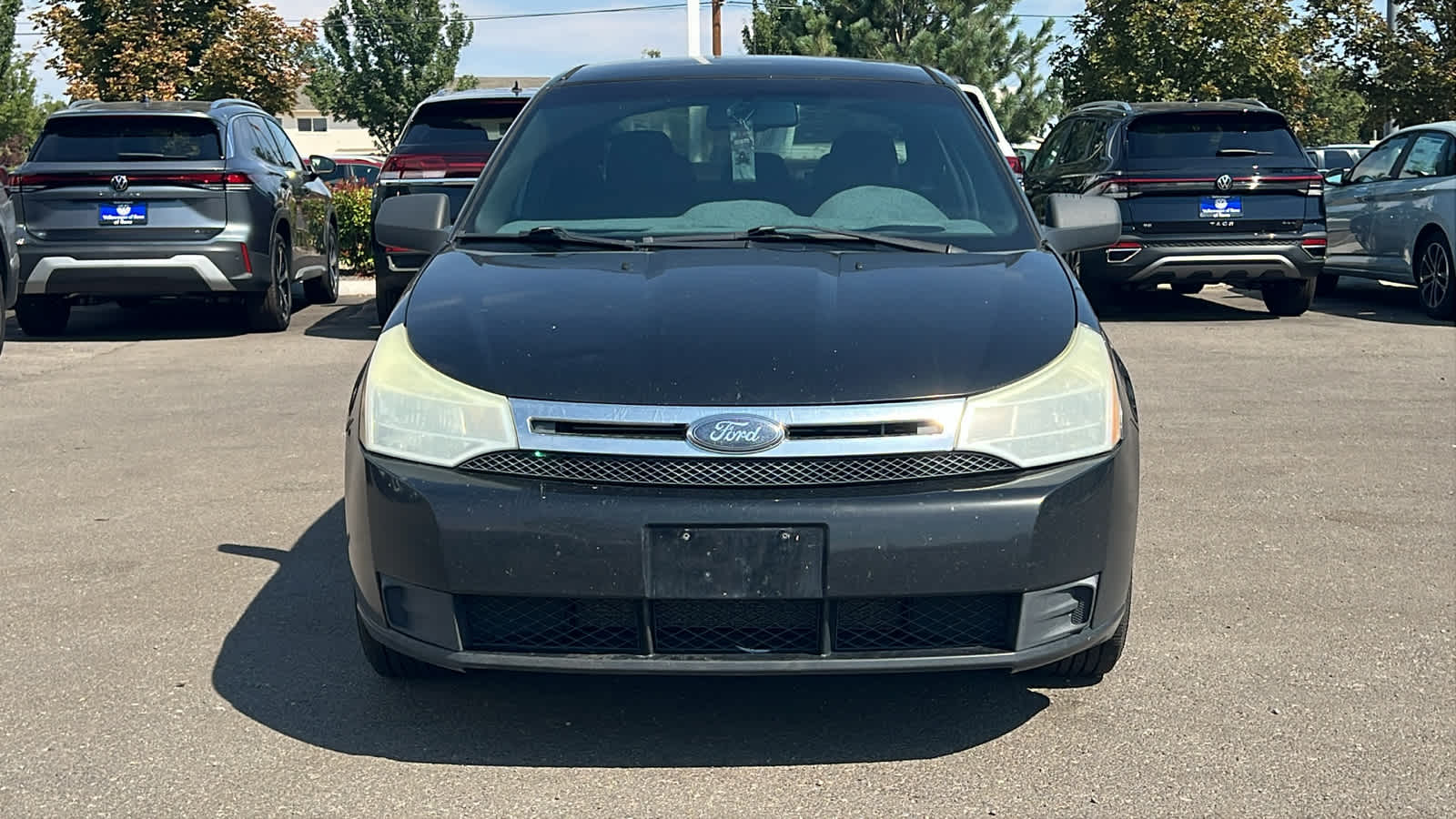Thumbnail: 2010 Ford Focus - 2