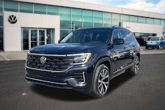 2026 Volkswagen Atlas 2.0T SEL Premium R-Line SUV