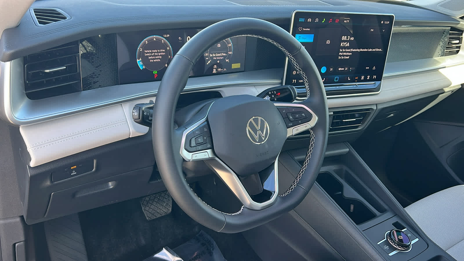 Thumbnail: 2026 Volkswagen Tiguan - 10