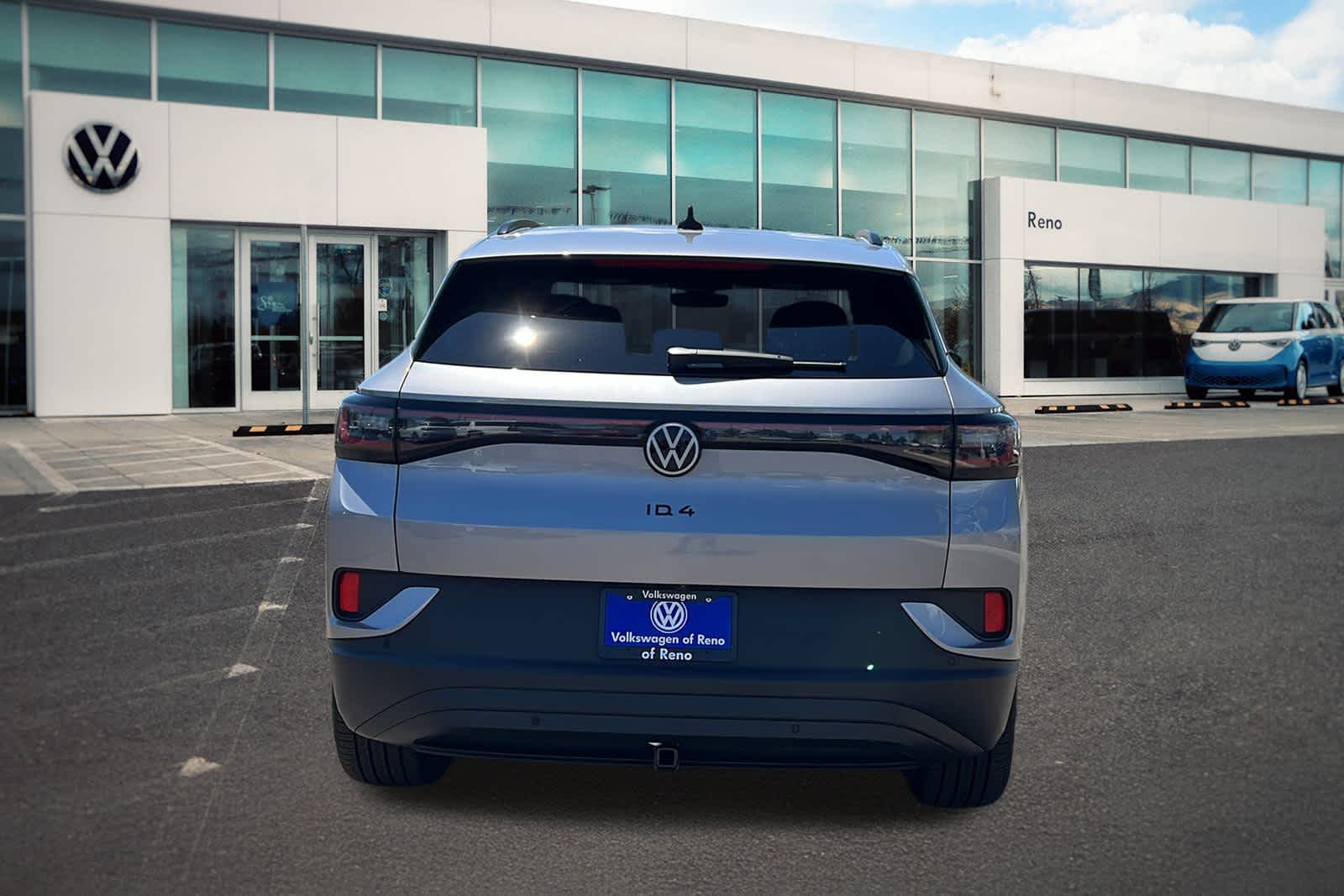 Thumbnail: 2025 Volkswagen ID.4 - 6