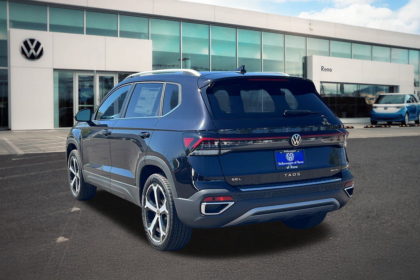 Thumbnail: 2025 Volkswagen Taos - 7