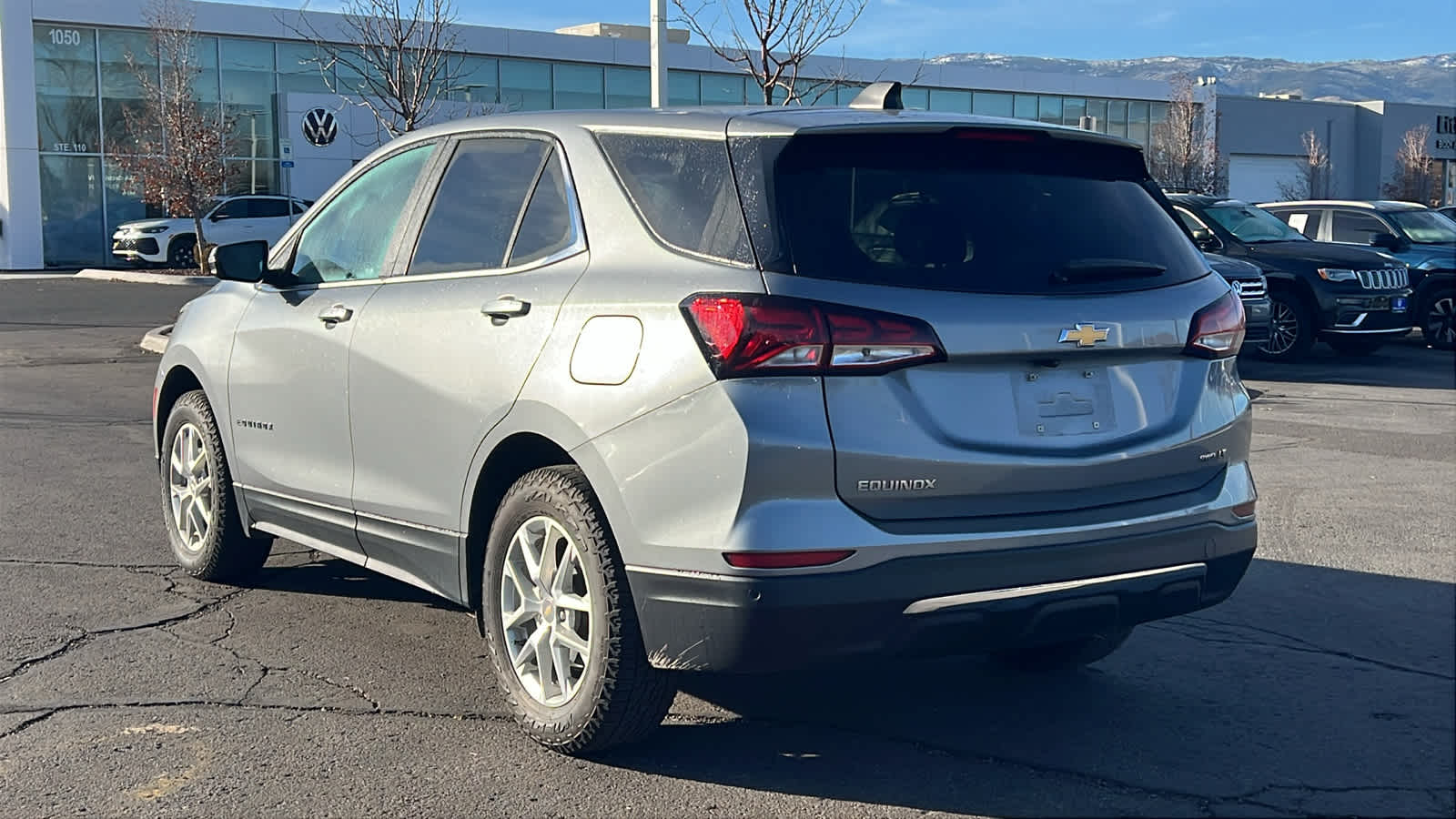 Thumbnail: 2023 Chevrolet Equinox - 7