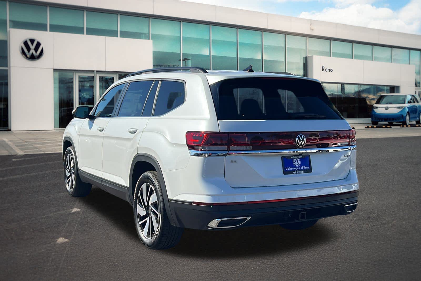 Thumbnail: 2026 Volkswagen Atlas - 7
