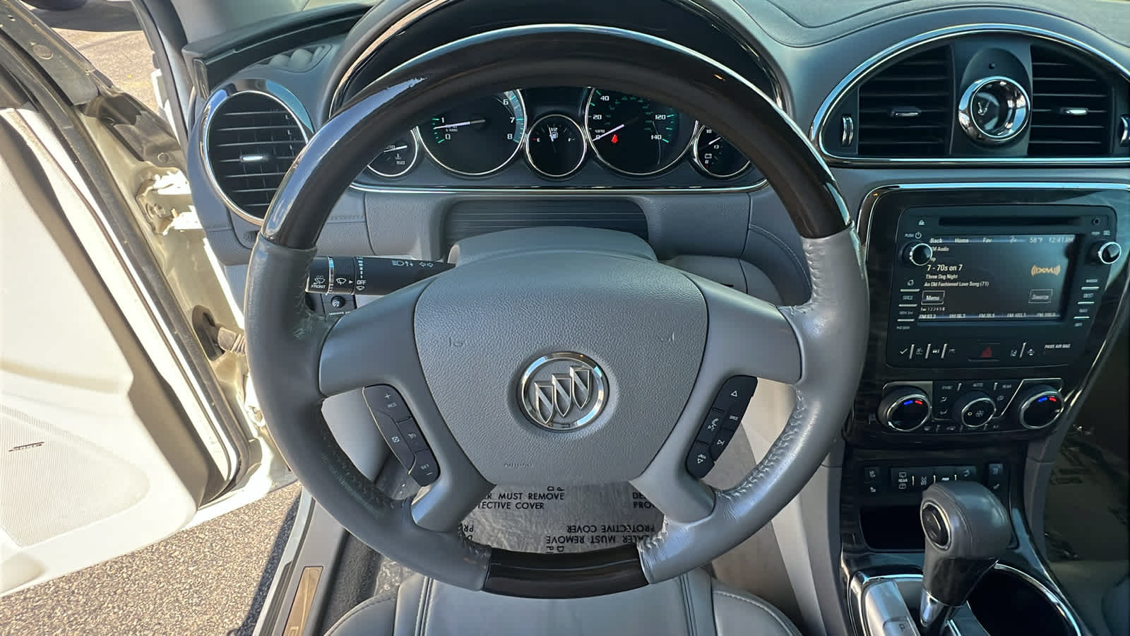 Thumbnail: 2014 Buick Enclave - 18