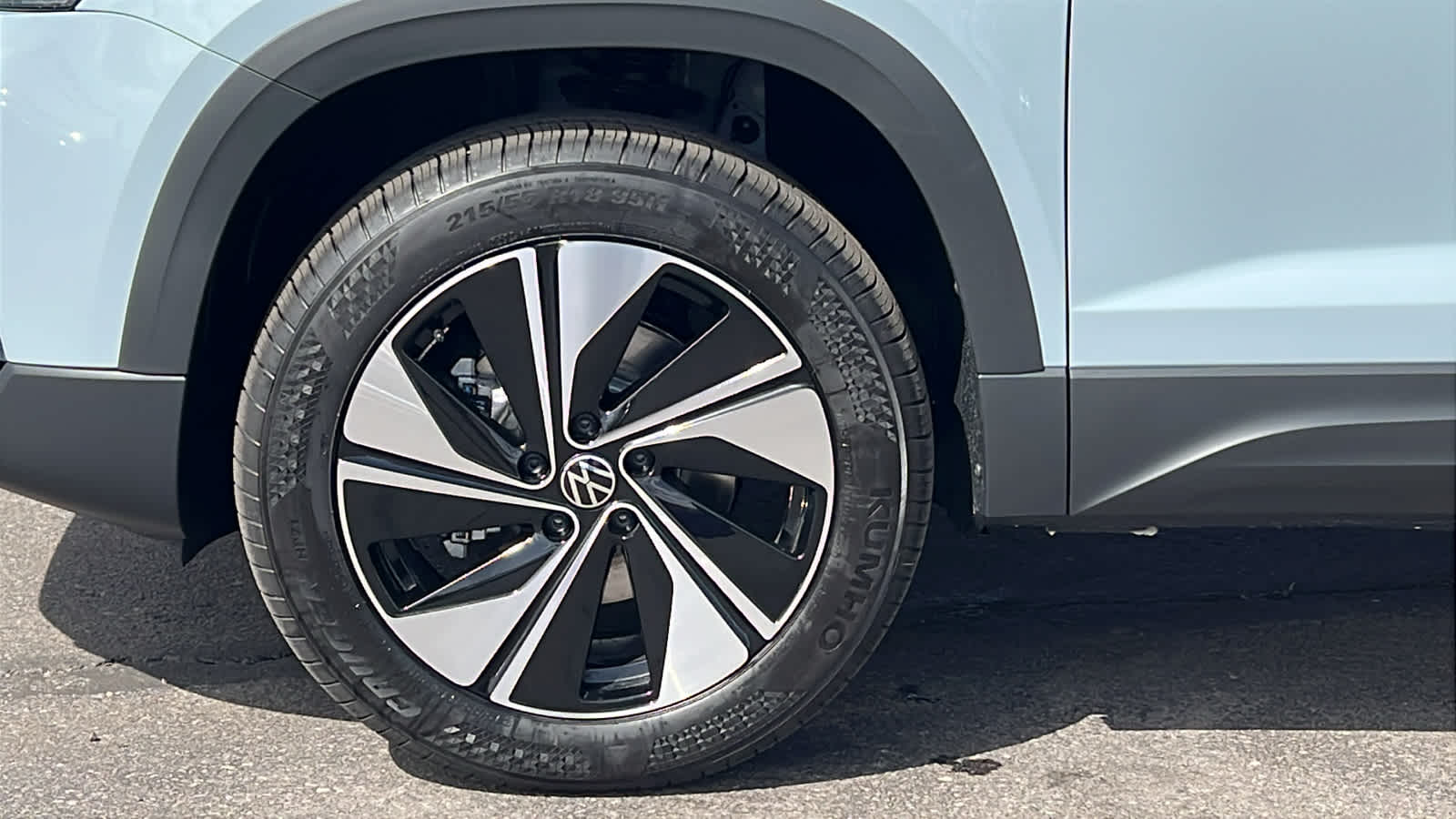 Thumbnail: 2025 Volkswagen Taos - 9