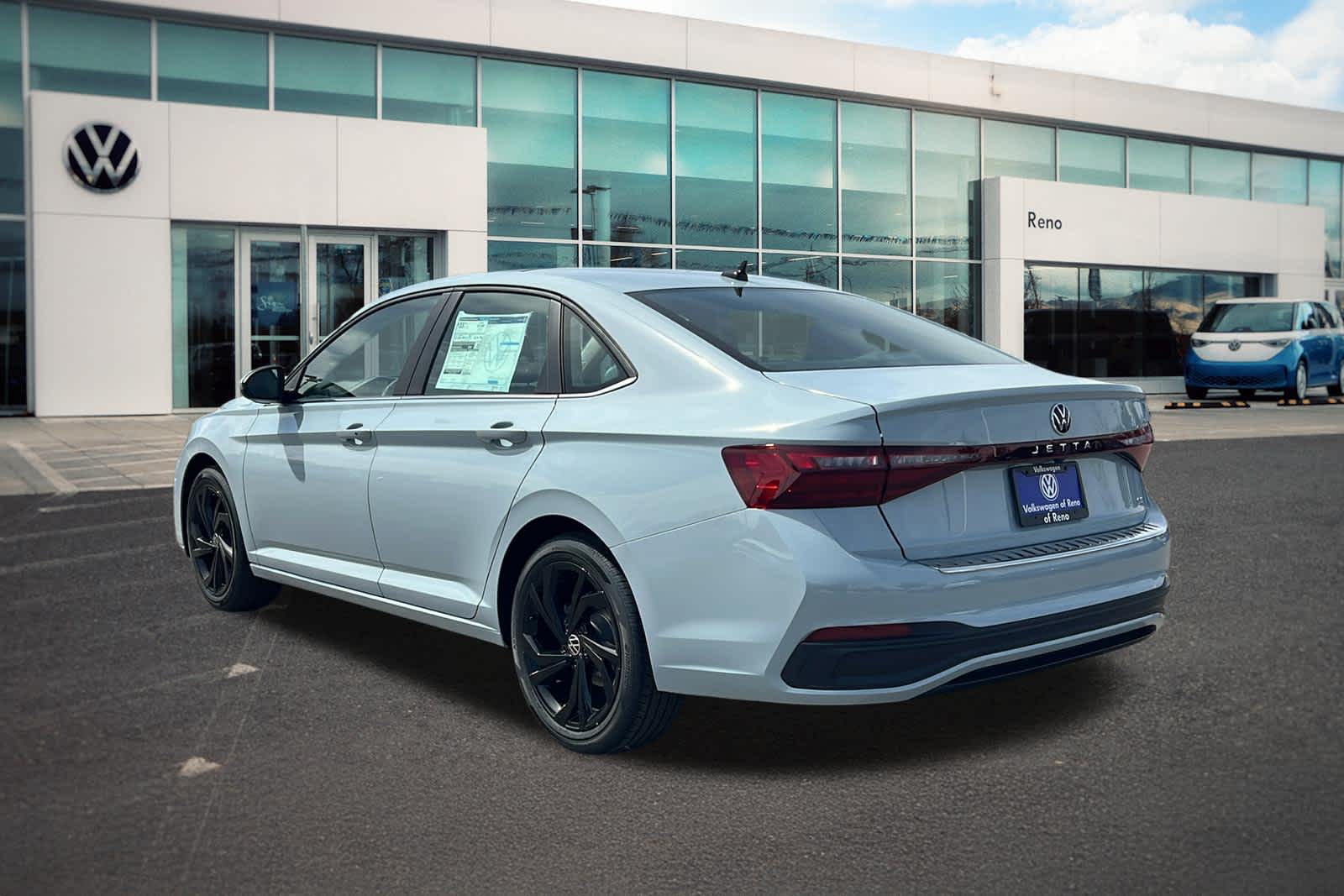 Thumbnail: 2026 Volkswagen Jetta - 7