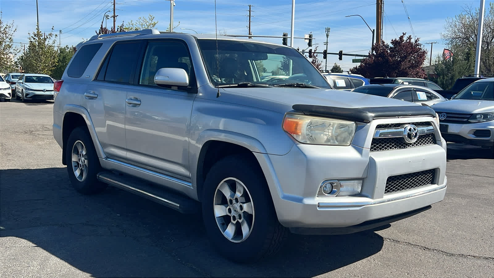 Thumbnail: 2011 Toyota 4Runner - 3