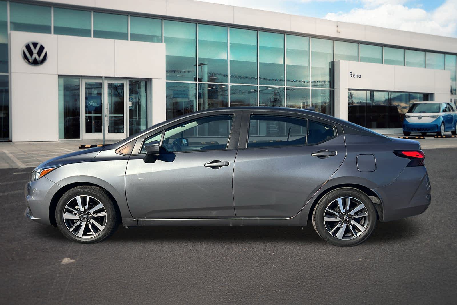 Thumbnail: 2021 Nissan Versa - 8