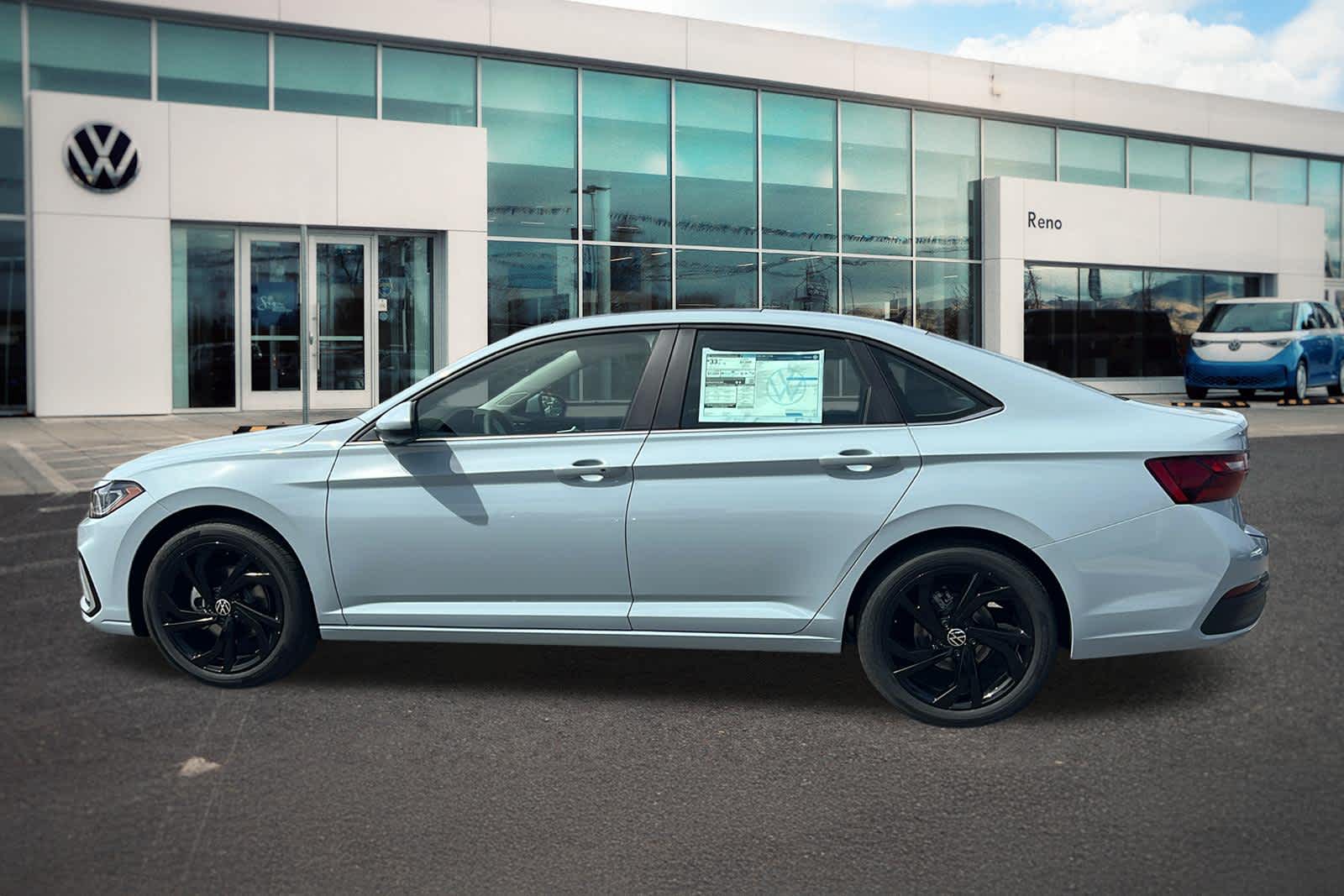 Thumbnail: 2026 Volkswagen Jetta - 8