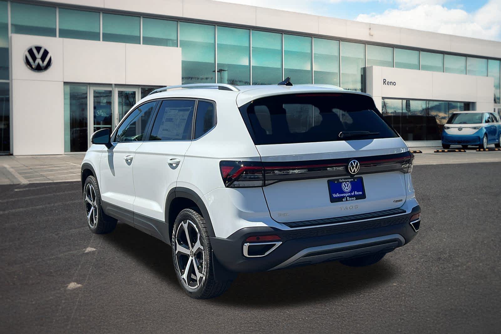 Thumbnail: 2025 Volkswagen Taos - 7