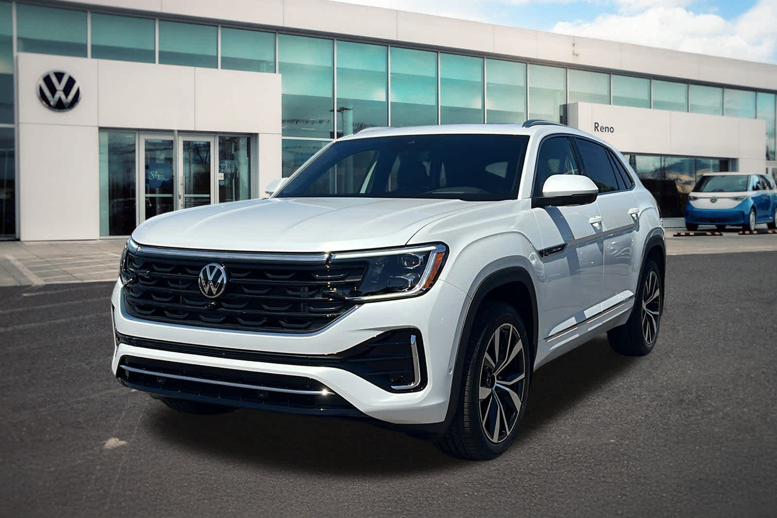 2025 Volkswagen Atlas Cross Sport