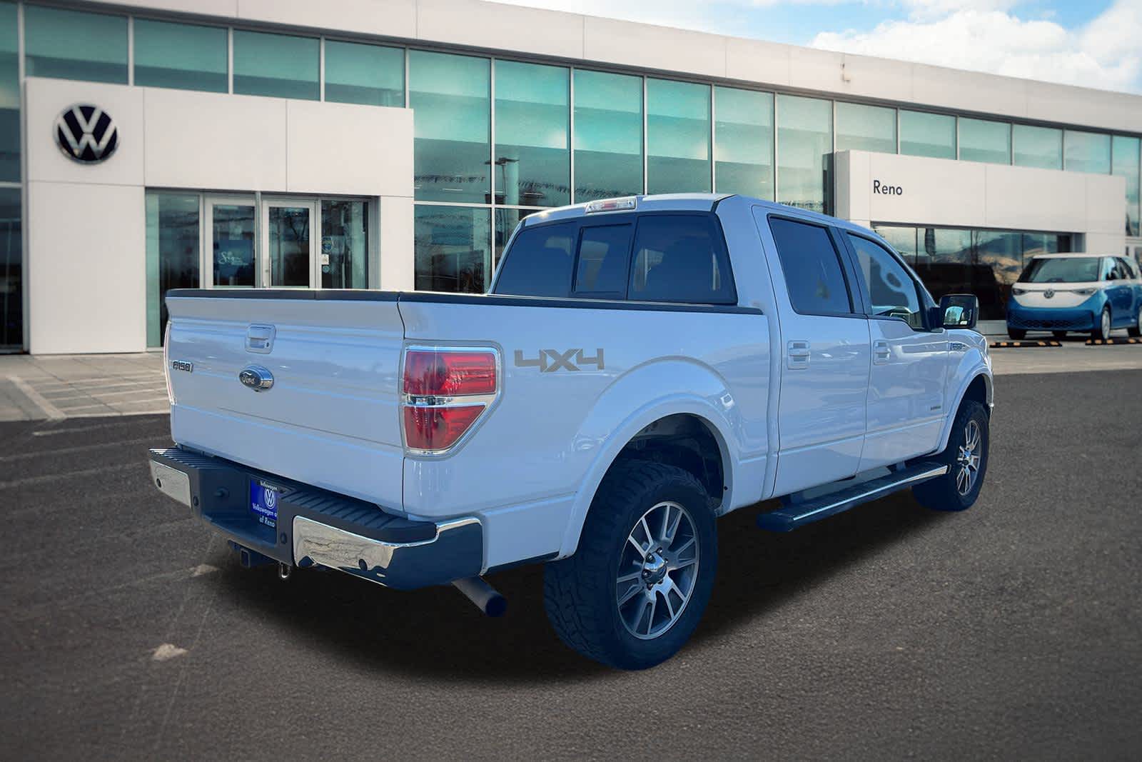 Thumbnail: 2014 Ford F-150 - 5