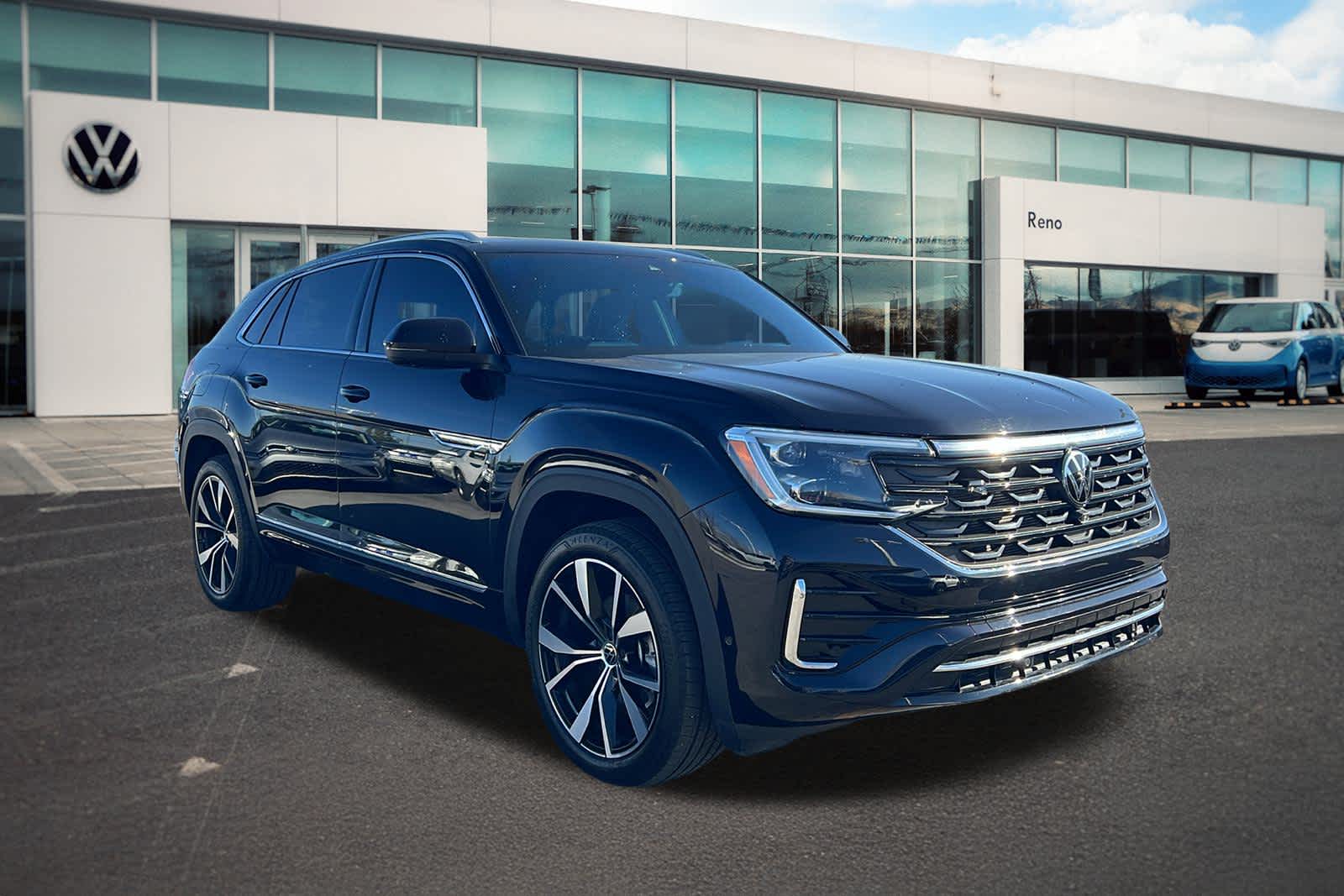 Thumbnail: 2024 Volkswagen Atlas - 3