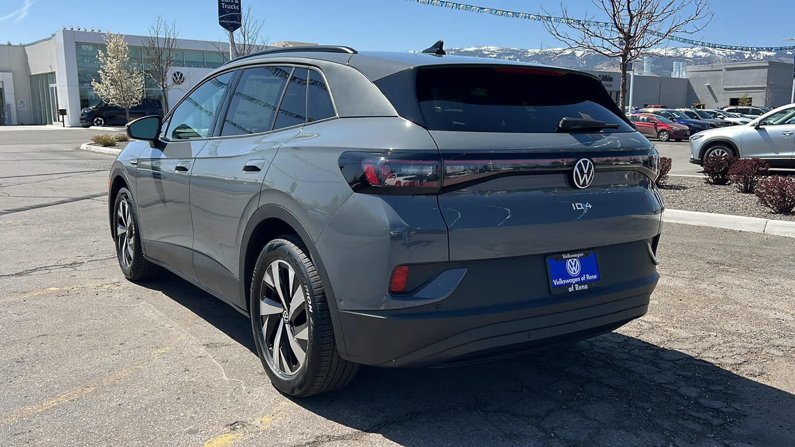 Thumbnail: 2025 Volkswagen ID.4 - 7