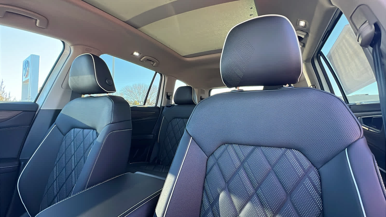 Thumbnail: 2026 Volkswagen Atlas - 11