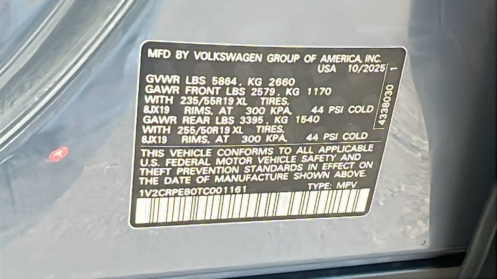 Thumbnail: 2026 Volkswagen ID.4 - 30