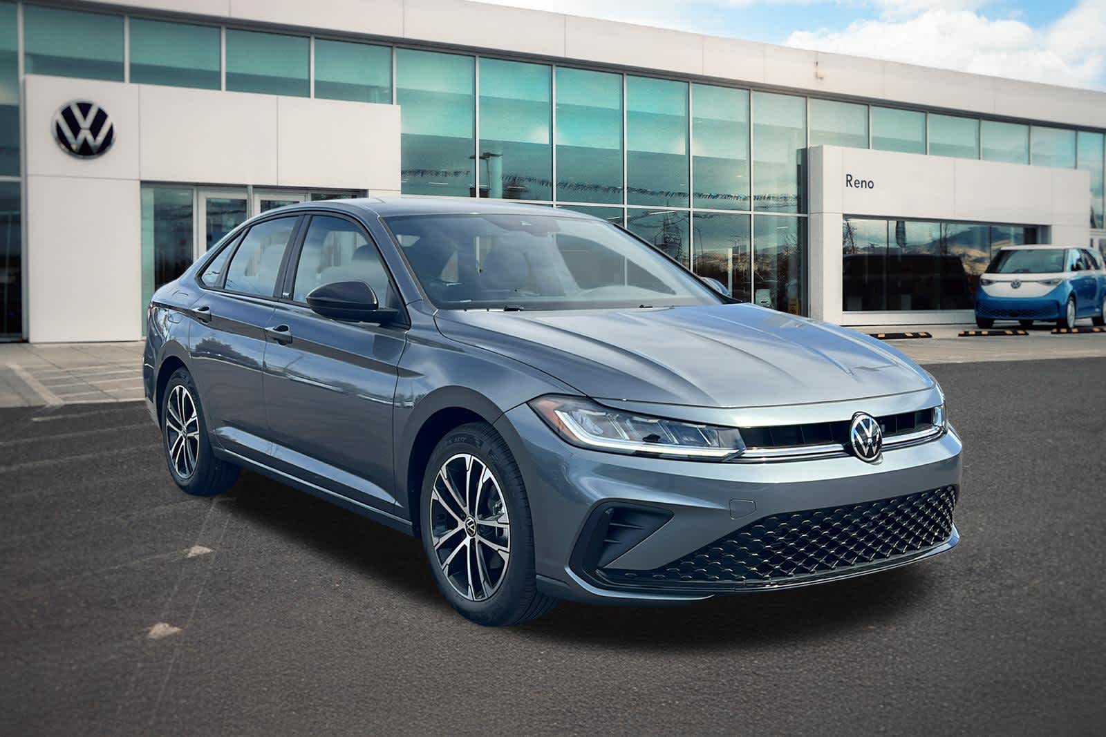 Thumbnail: 2026 Volkswagen Jetta - 3