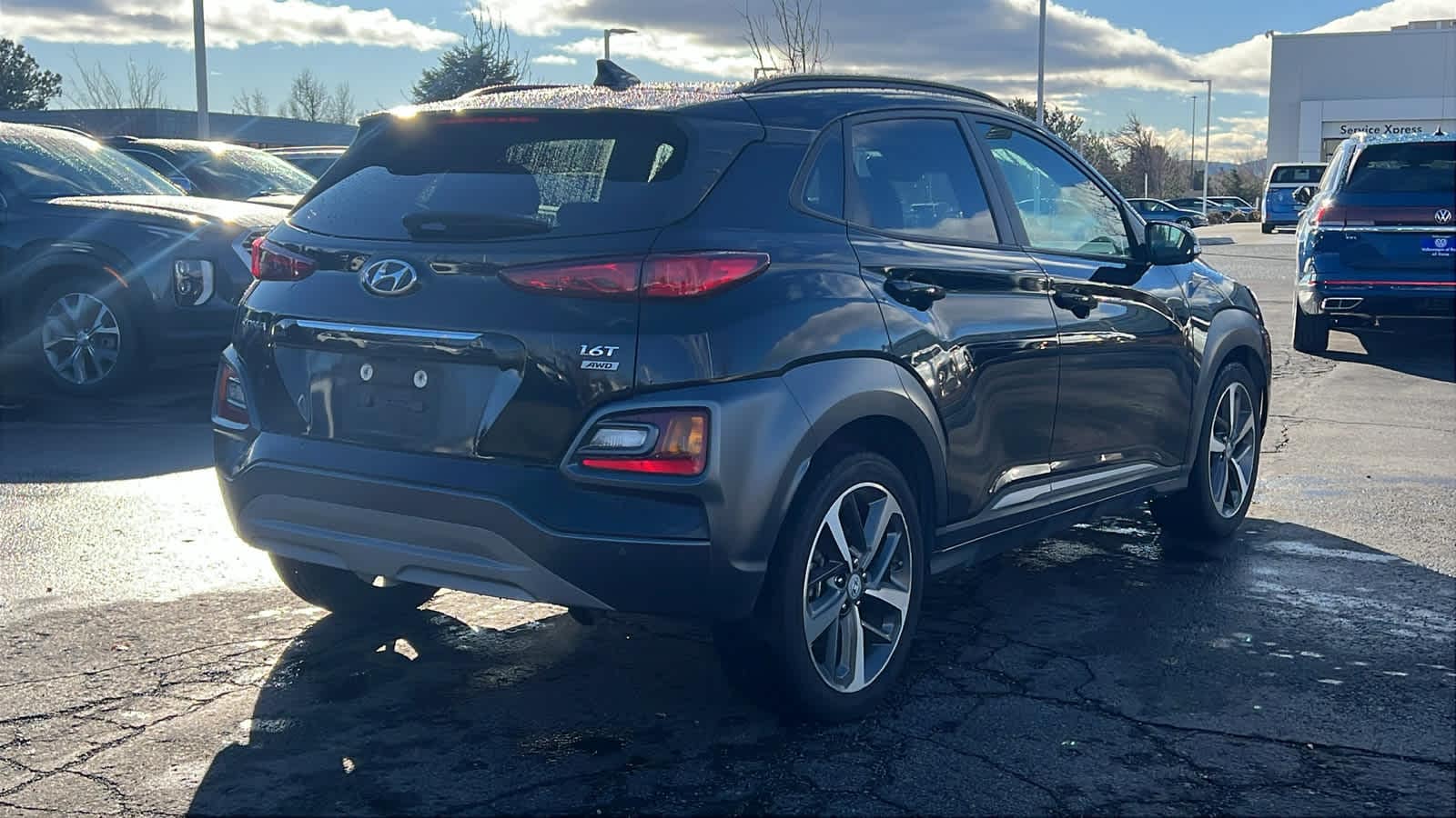 Thumbnail: 2021 Hyundai Kona - 5