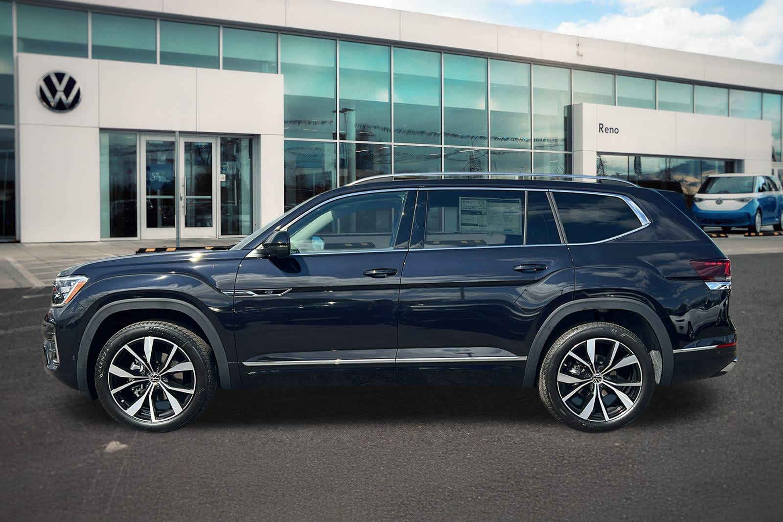 Thumbnail: 2026 Volkswagen Atlas - 8