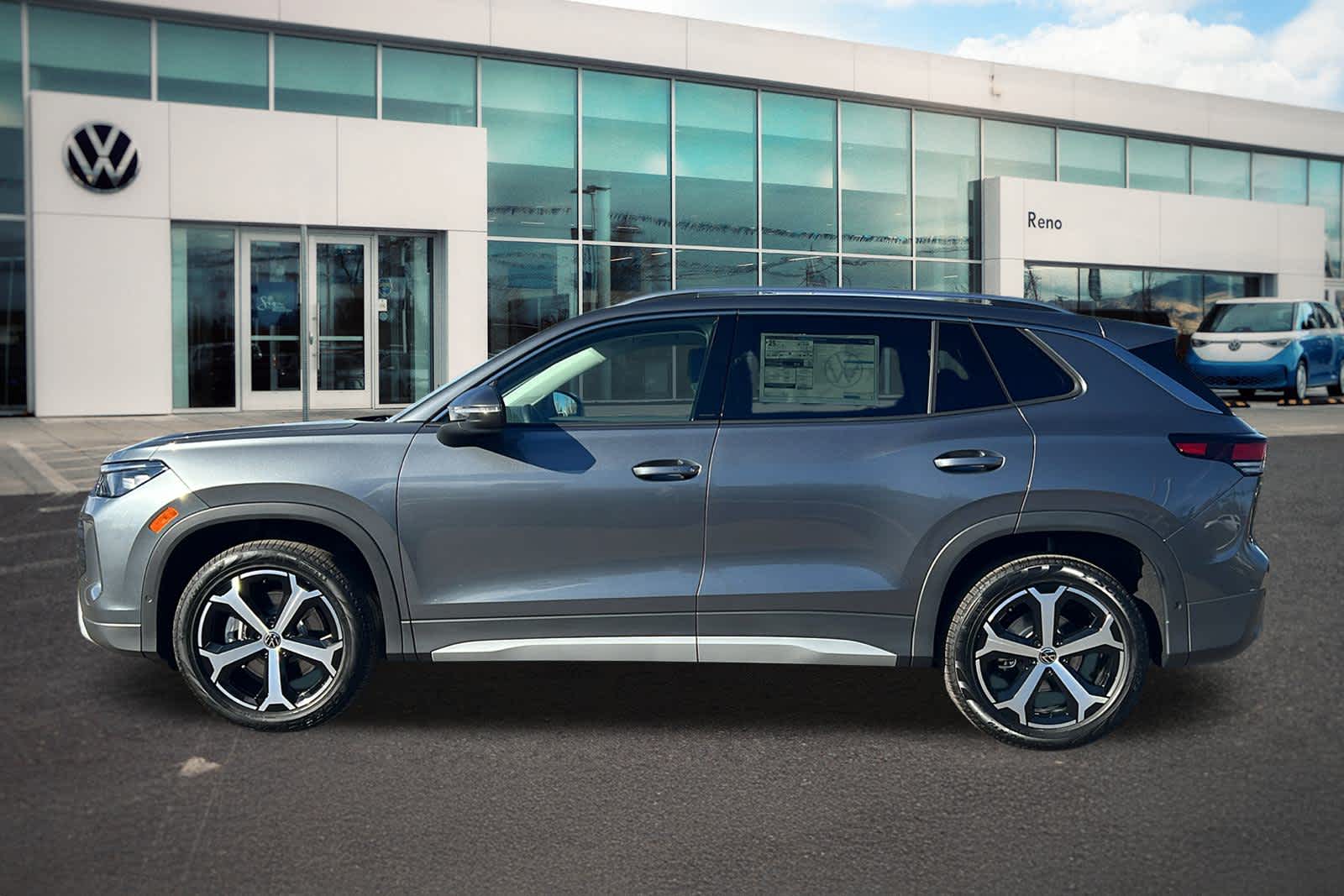 Thumbnail: 2026 Volkswagen Tiguan - 8