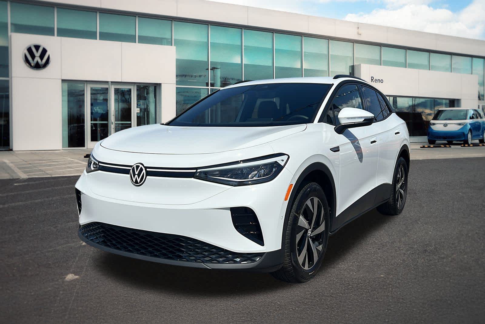 2025 Volkswagen ID.4 Pro -
                  Reno, NV