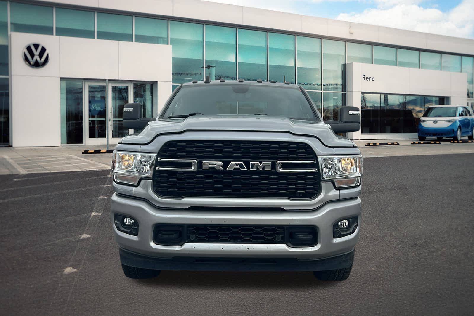 Thumbnail: 2024 RAM 2500 - 2