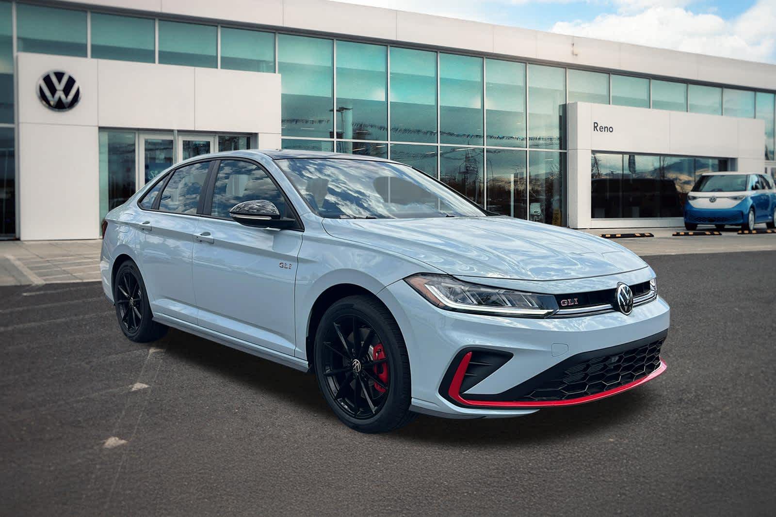 Thumbnail: 2026 Volkswagen Jetta - 3