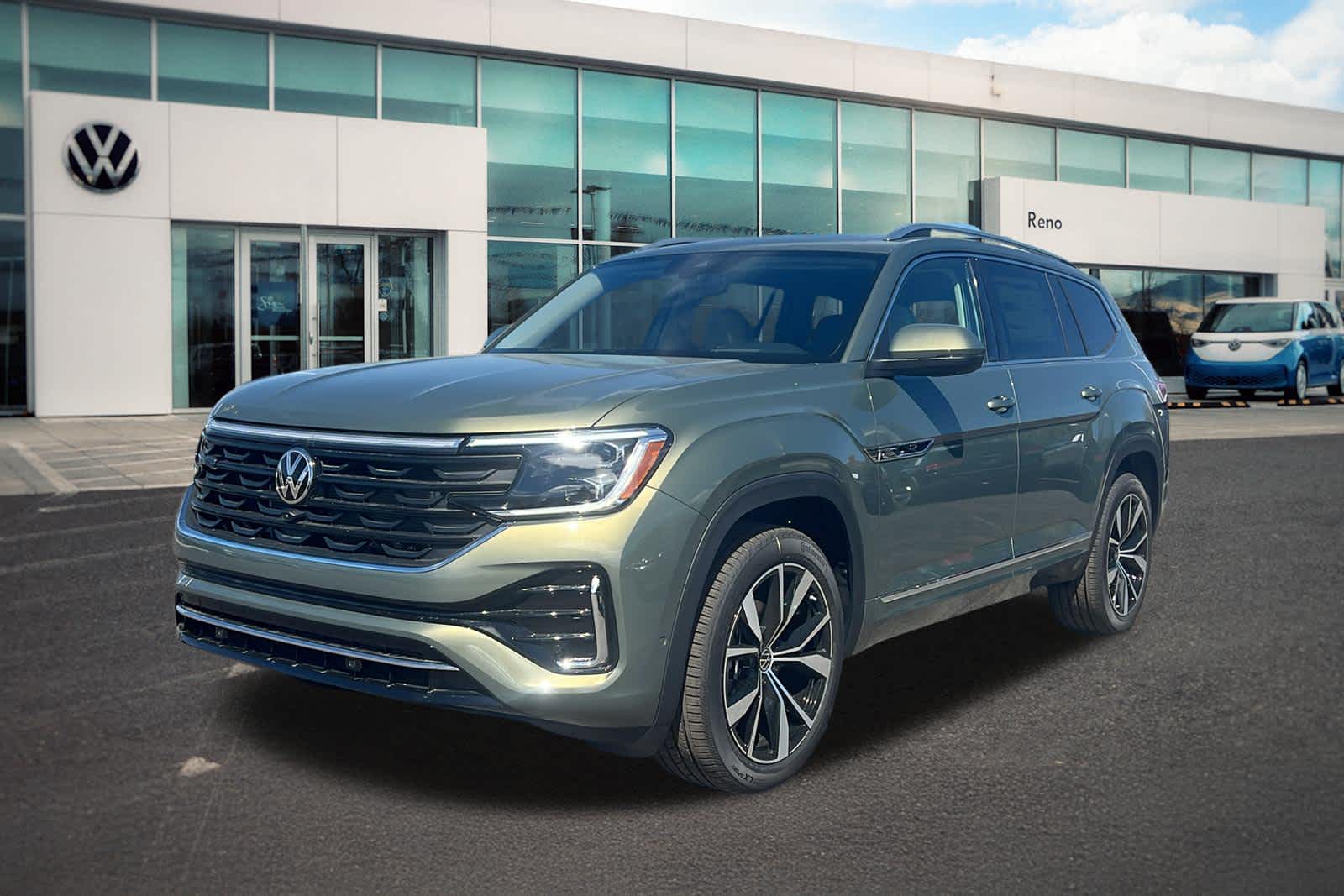 Thumbnail: 2026 Volkswagen Atlas - 1