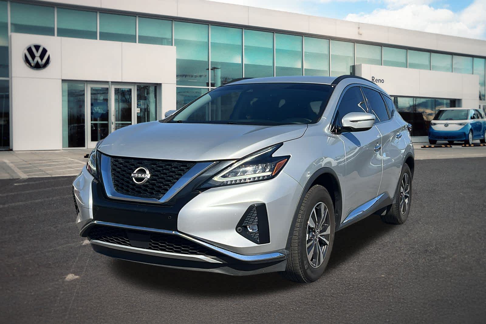 2023 Nissan Murano SV