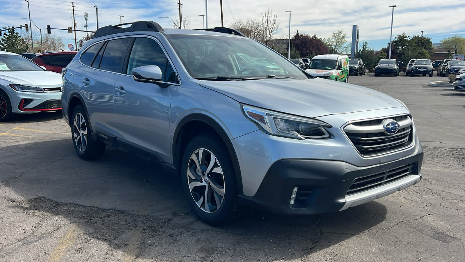 Thumbnail: 2022 Subaru Outback - 3