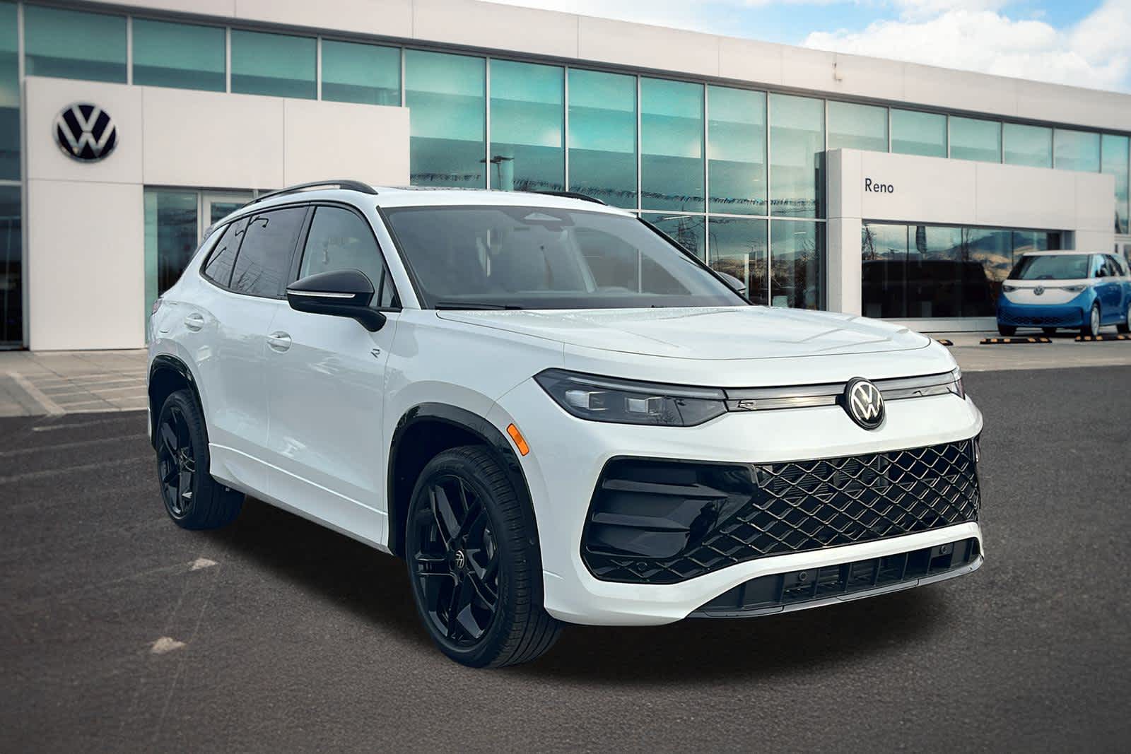 Thumbnail: 2026 Volkswagen Tiguan - 3