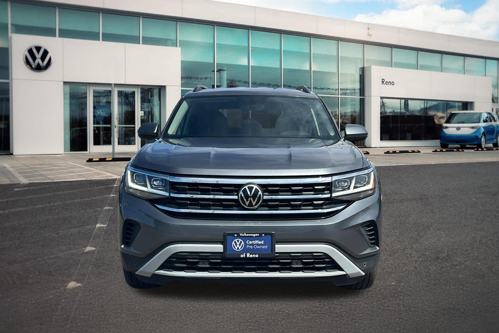 Thumbnail: 2021 Volkswagen Atlas - 2