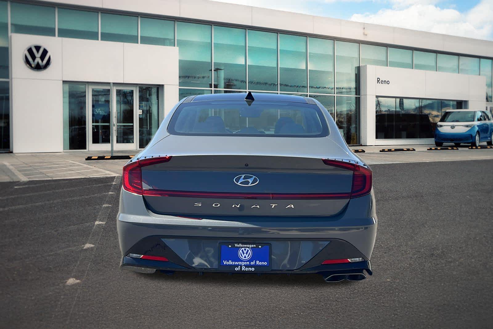 Thumbnail: 2021 Hyundai Sonata - 6
