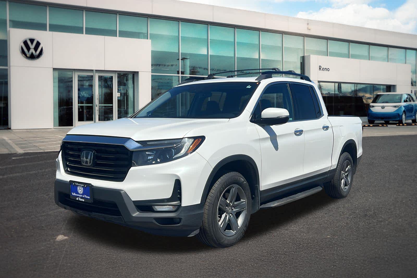 Thumbnail: 2022 Honda Ridgeline - 1
