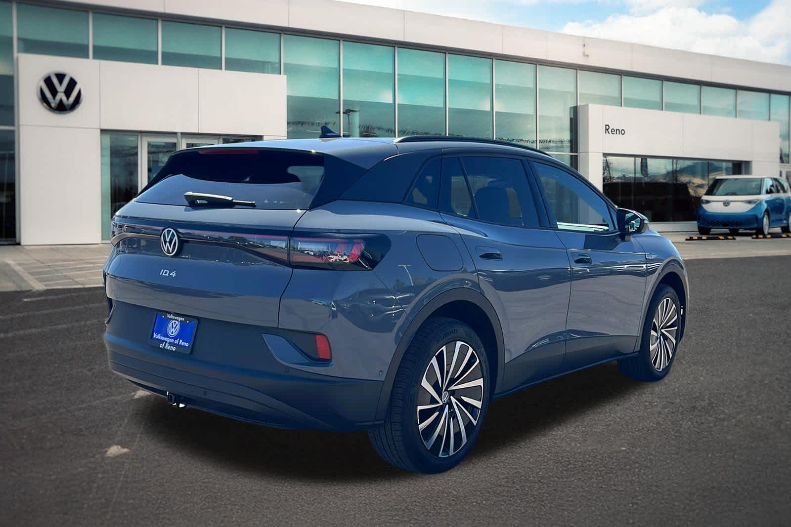 Thumbnail: 2026 Volkswagen ID.4 - 5