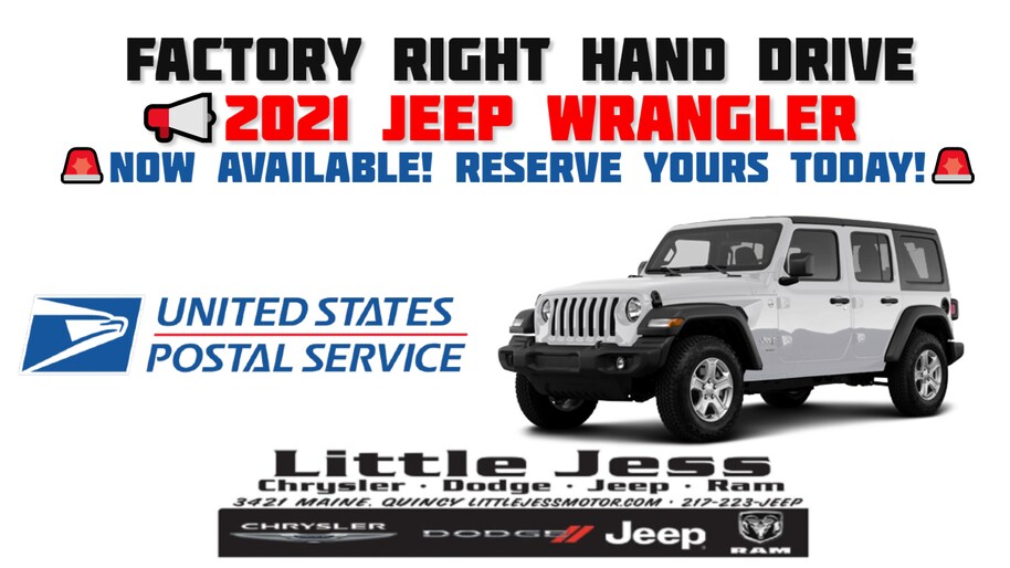 Little Jess Motor Company New Dodge, Jeep, Chrysler, Ram Dealership