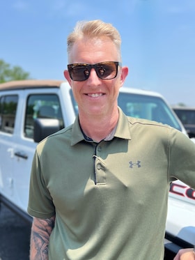 Staff member Paul Hodges from b6f50bbe13dd