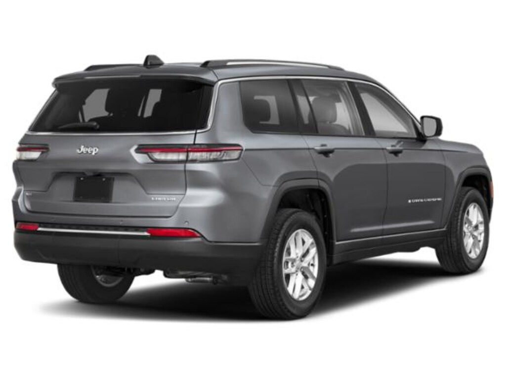 New 2025 Jeep Grand Cherokee L LIMITED 4X4 For Sale Quincy IL