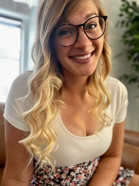 Staff member Alexis Liebig from b6f50bbe13dd