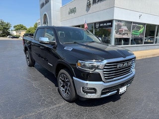 2025 Ram 1500 Laramie Truck Crew Cab