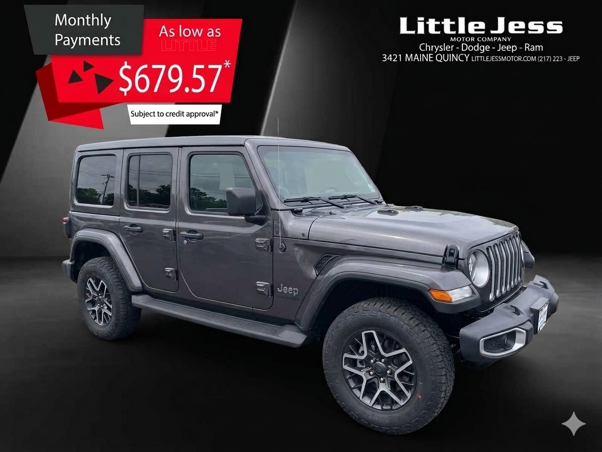 2027 Jeep Wrangler