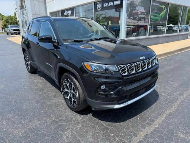 2025 Jeep Compass Limited 4X4's photo