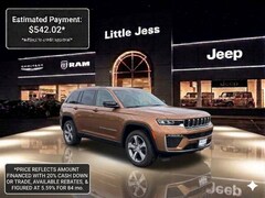 2026 Jeep Grand Cherokee L LIMITED 4X4 Sport Utility