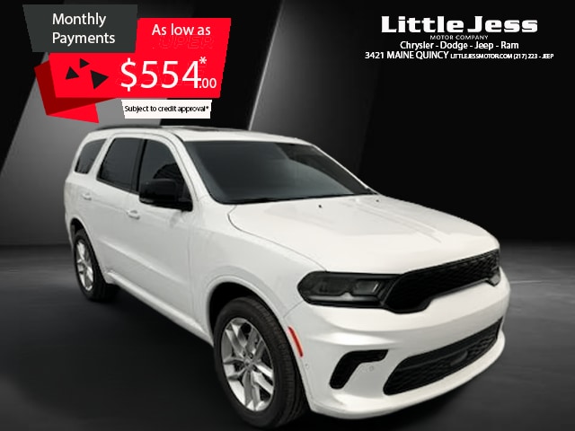 2026 Dodge Durango GT Plus AWD's photo