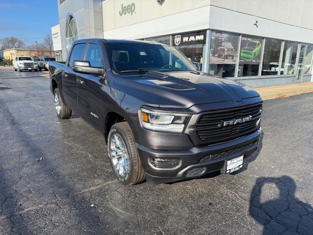 2024 RAM Ram 1500 Pickup Laramie's photo